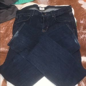 Hudson slim fit jeans (men’s)